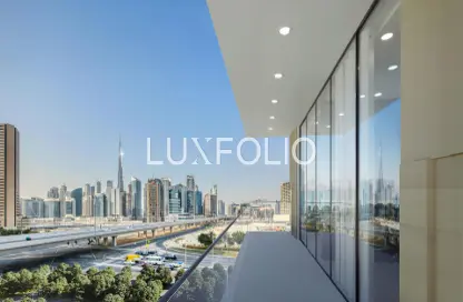 Apartment - 2 Bedrooms - 2 Bathrooms for sale in VYB - Business Bay - Dubai