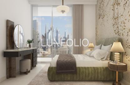 Apartment - 2 Bedrooms - 2 Bathrooms for sale in VYB - Business Bay - Dubai
