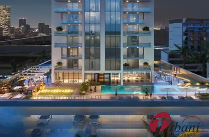 شقة - 3 غرف نوم - 3 حمامات للبيع في 48 باركسايد - ارجان - دبي