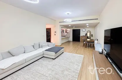 شقة - غرفة نوم - 1 حمام للبيع في الثيال 3 - الثيال - جرينز - دبي