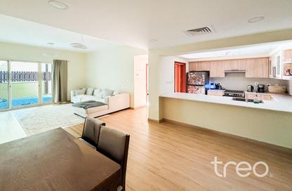 Apartment - 1 Bedroom - 1 Bathroom for sale in Al Thayyal 3 - Al Thayyal - Greens - Dubai