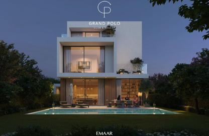 Villa - 4 - 5 for sale in Montura - Grand Polo Club and Resort - Dubai Investment Park 2 (DIP 2) - Dubai Investment Park (DIP) - Dubai