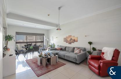 Apartment - 1 Bedroom - 2 Bathrooms for sale in Golden Mile 7 - Golden Mile - Palm Jumeirah - Dubai