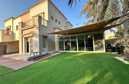 Townhouse - 3 Bedrooms - 3 Bathrooms for sale in Springs 15 - The Springs - Dubai