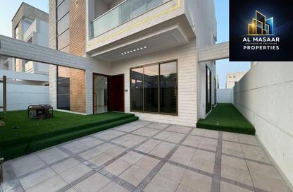 Villa - 6 Bedrooms - 7+ Bathrooms for sale in Al Bahia Hills - Al Bahia - Ajman