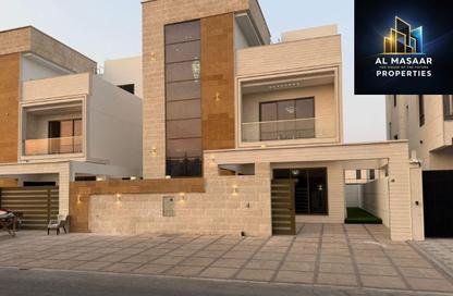 Villa - 6 Bedrooms - 7+ Bathrooms for sale in Al Bahia Hills - Al Bahia - Ajman