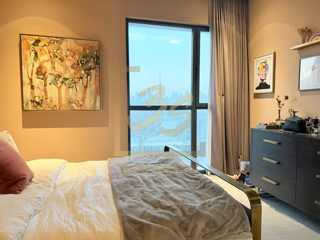 RARE LAYOUT | 2BR+MAID | BURJ KHALIFA VIEW by 244562 
