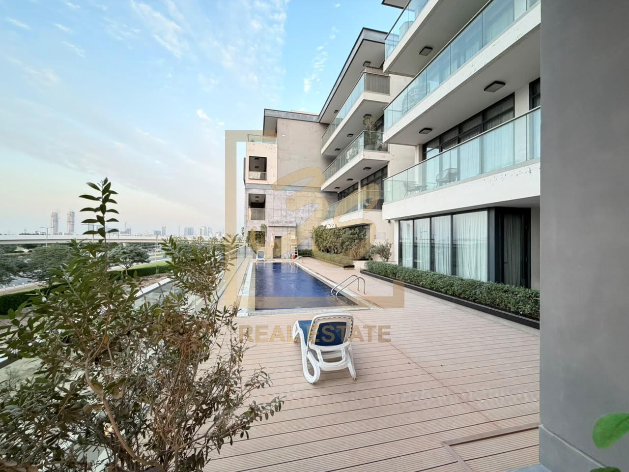 RARE LAYOUT | 2BR+MAID | BURJ KHALIFA VIEW by 244562 