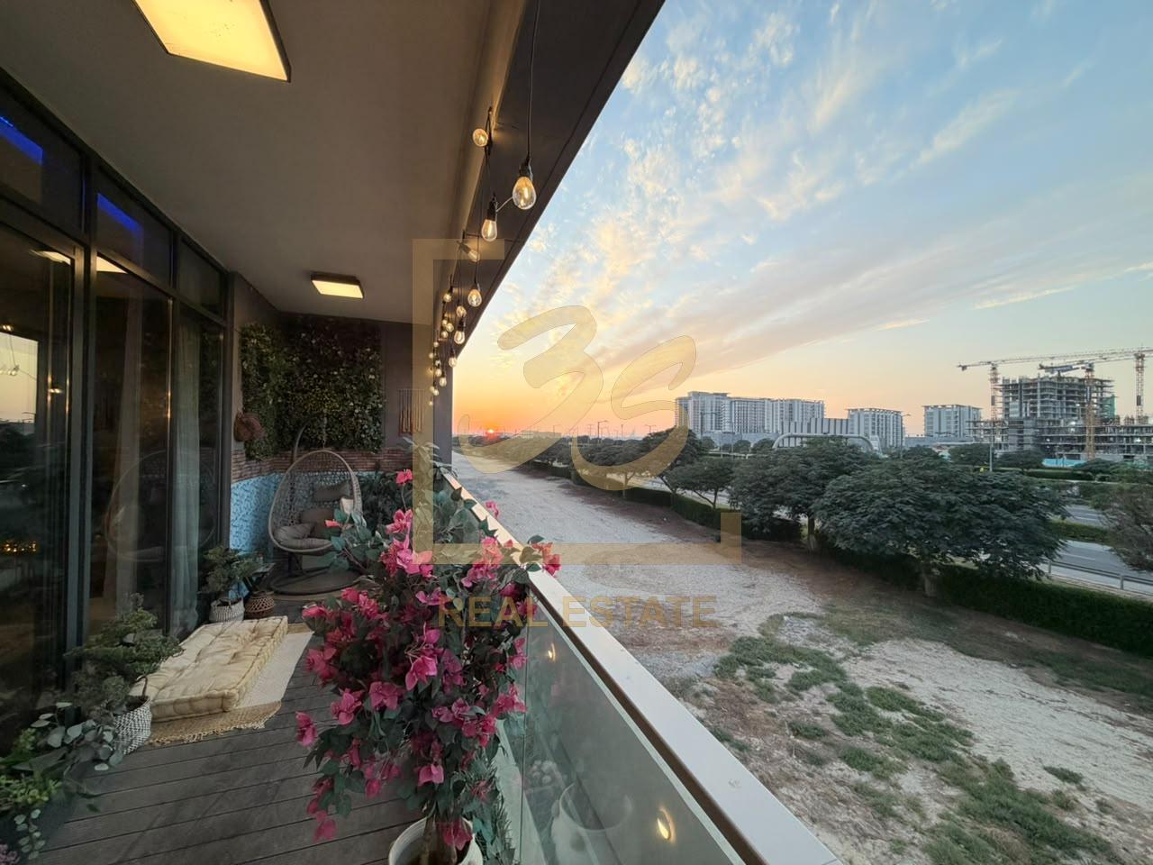 RARE LAYOUT | 2BR+MAID | BURJ KHALIFA VIEW by 244562 