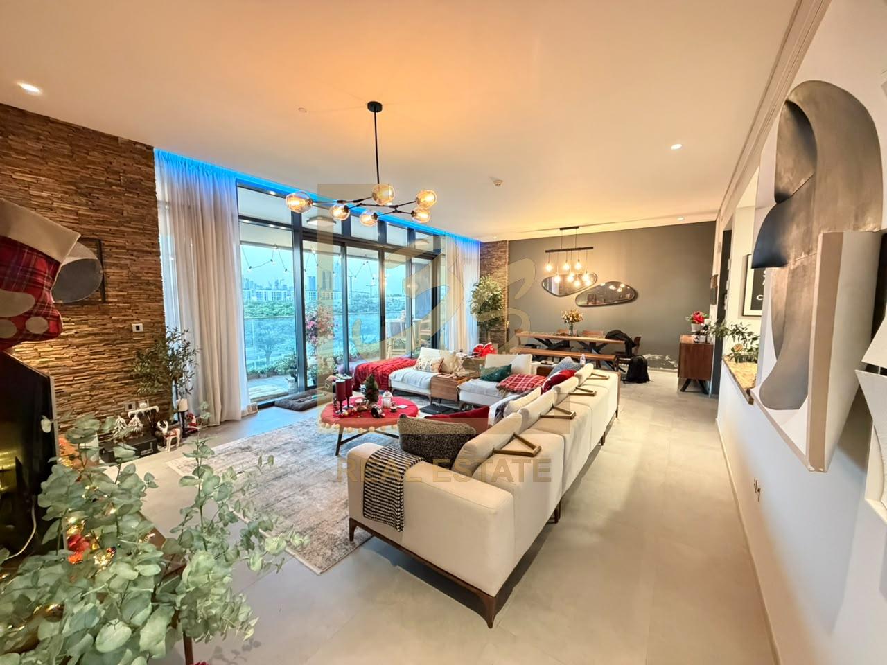 RARE LAYOUT | 2BR+MAID | BURJ KHALIFA VIEW by 244562 