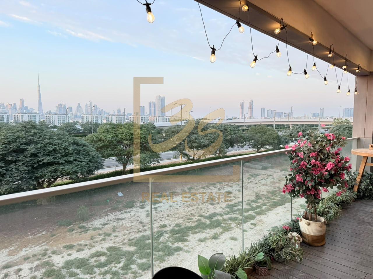RARE LAYOUT | 2BR+MAID | BURJ KHALIFA VIEW by 244562 