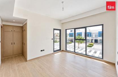 Townhouse - 4 - 3 for rent in Santorini - Damac Lagoons - Dubai