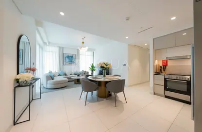 Apartment - 2 Bedrooms - 2 Bathrooms for rent in Marina Vista Tower 2 - Marina Vista - Emaar Beachfront - Dubai Harbour - Dubai Apartment - 2 Bedrooms - 2 Bathrooms for rent in Marina Vista Tower 2 - Marina Vista - Emaar Beachfront - Dubai Harbour - Dubai