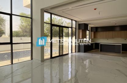Villa - 5 Bedrooms - 6 Bathrooms for rent in Lea - Yas Acres - Yas Island - Abu Dhabi