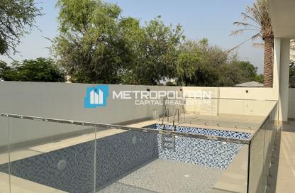 Villa - 5 Bedrooms - 6 Bathrooms for rent in Lea - Yas Acres - Yas Island - Abu Dhabi