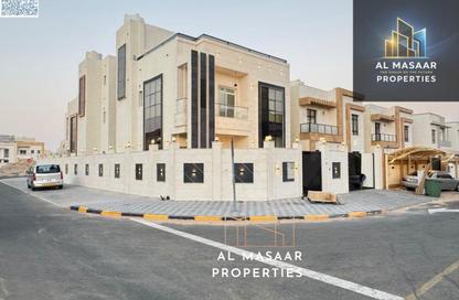 Villa - 4 Bedrooms - 6 Bathrooms for sale in Al Zaheya Gardens - Al Zahya - Ajman Villa - 4 Bedrooms - 6 Bathrooms for sale in Al Zaheya Gardens - Al Zahya - Ajman