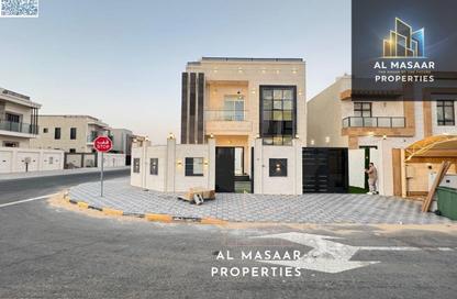 Villa - 4 Bedrooms - 6 Bathrooms for sale in Al Zaheya Gardens - Al Zahya - Ajman Villa - 4 Bedrooms - 6 Bathrooms for sale in Al Zaheya Gardens - Al Zahya - Ajman