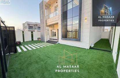 Villa - 4 Bedrooms - 6 Bathrooms for sale in Al Zaheya Gardens - Al Zahya - Ajman Villa - 4 Bedrooms - 6 Bathrooms for sale in Al Zaheya Gardens - Al Zahya - Ajman