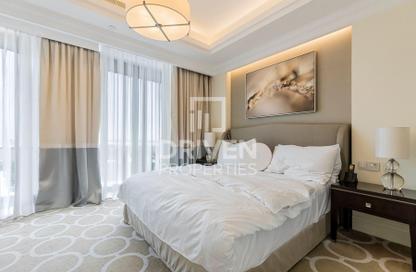Apartment - 1 Bedroom - 2 Bathrooms for rent in The Address BLVD Sky Collection - Downtown Dubai - Dubai Apartment - 1 Bedroom - 2 Bathrooms for rent in The Address BLVD Sky Collection - Downtown Dubai - Dubai