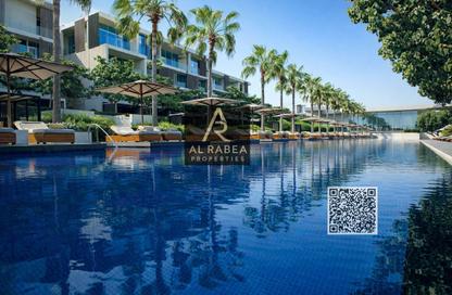 Apartment - 1 Bedroom - 2 Bathrooms for sale in Golf Community - Al Zorah - Ajman