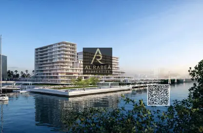 شقة - غرفة نوم - 2 حمامات للبيع في مجمع الجولف - الزورا - عجمان