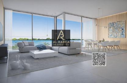 Apartment - 1 Bedroom - 2 Bathrooms for sale in Golf Community - Al Zorah - Ajman
