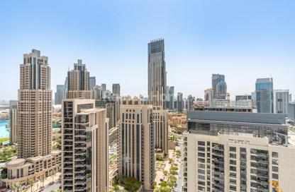 Apartment - 1 Bedroom - 1 Bathroom for rent in 8 Boulevard Walk - Mohammad Bin Rashid Boulevard - Downtown Dubai - Dubai