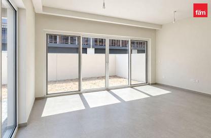 Townhouse - 4 - 4 for rent in Verona - Damac Hills 2 - Dubai