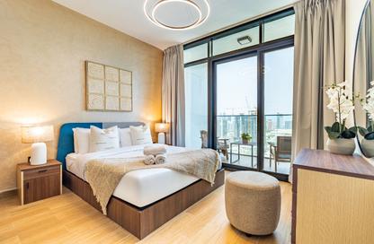 Apartment - 1 - 1 for rent in Al Maryah Island - Abu Dhabi Apartment - 1 - 1 for rent in Al Maryah Island - Abu Dhabi