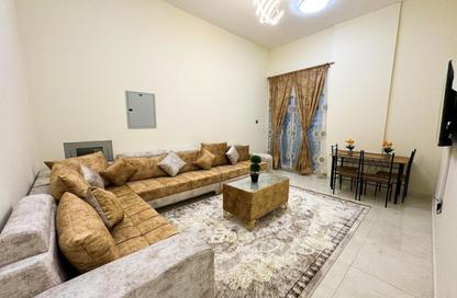 Apartment - 1 Bedroom - 2 Bathrooms for rent in Al Naemiya Tower 2 - Al Naemiya Towers - Al Nuaimiya - Ajman