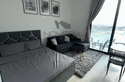 Apartment - Studio - 1 for rent in Ajmal Makan City - Sharjah Waterfront City - Sharjah