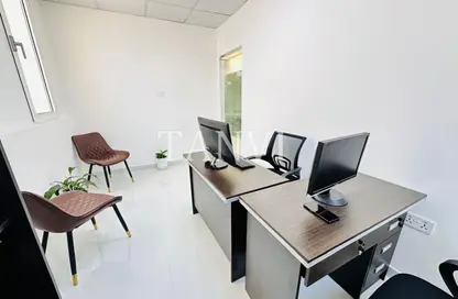 Office Space - Studio - 1 Bathroom for rent in Horizone Building - Port Saeed - Deira - Dubai Office Space - Studio - 1 Bathroom for rent in Horizone Building - Port Saeed - Deira - Dubai