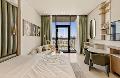 Apartment - Studio - 1 Bathroom for sale in Binghatti Apex - District 10 - Jumeirah Village Circle - Dubai