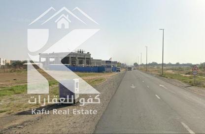 أرض - استوديو للبيع في الحليو 2 - الحليو - عجمان