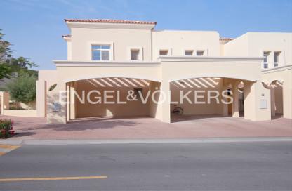 Villa - 2 - 1 for rent in Alma 2 - Alma - Arabian Ranches - Dubai