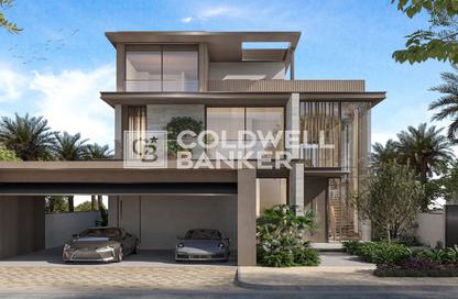 Villa - 4 Bedrooms - 5 Bathrooms for sale in Nad Al Sheba 1 - Nad Al Sheba - Dubai