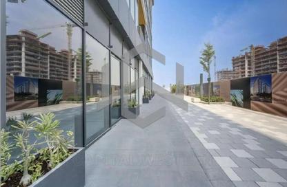 Shop - Studio for rent in Crest Grande - Sobha Hartland - Mohammed Bin Rashid City - Dubai