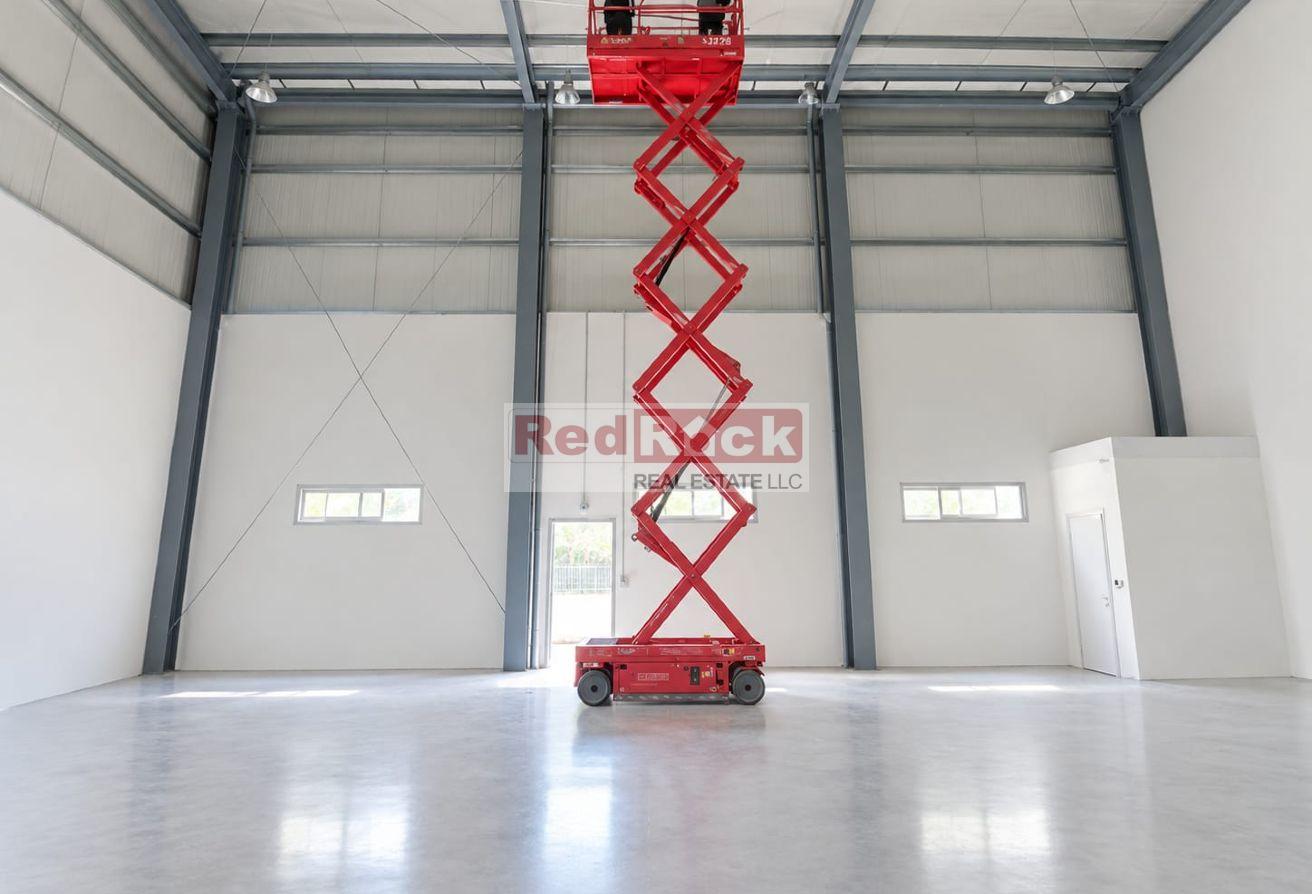 Brand New 2,483 Sqft Warehouse with 29KW in DIP