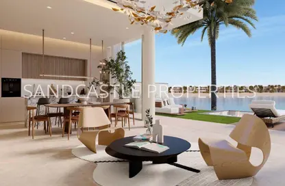 فيلا - 5 غرف نوم - 7 حمامات للبيع في بالم جميرا - فروند سي - نخلة جبل علي - دبي