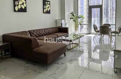 Apartment - 2 - 3 for rent in Noura Tower - Al Habtoor City - Business Bay - Dubai