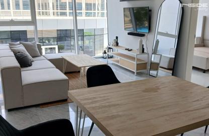 Apartment - 1 - 1 for rent in The Pad - Business Bay - Dubai Apartment - 1 - 1 for rent in The Pad - Business Bay - Dubai