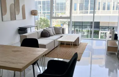 Apartment - 1 Bedroom - 1 Bathroom for rent in The Pad - Business Bay - Dubai