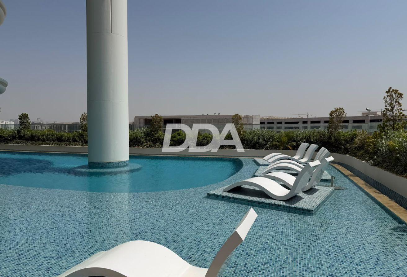 HUGE BALCONY | SPACIOUS 2BR | DUBAI ISLANDS photo 16