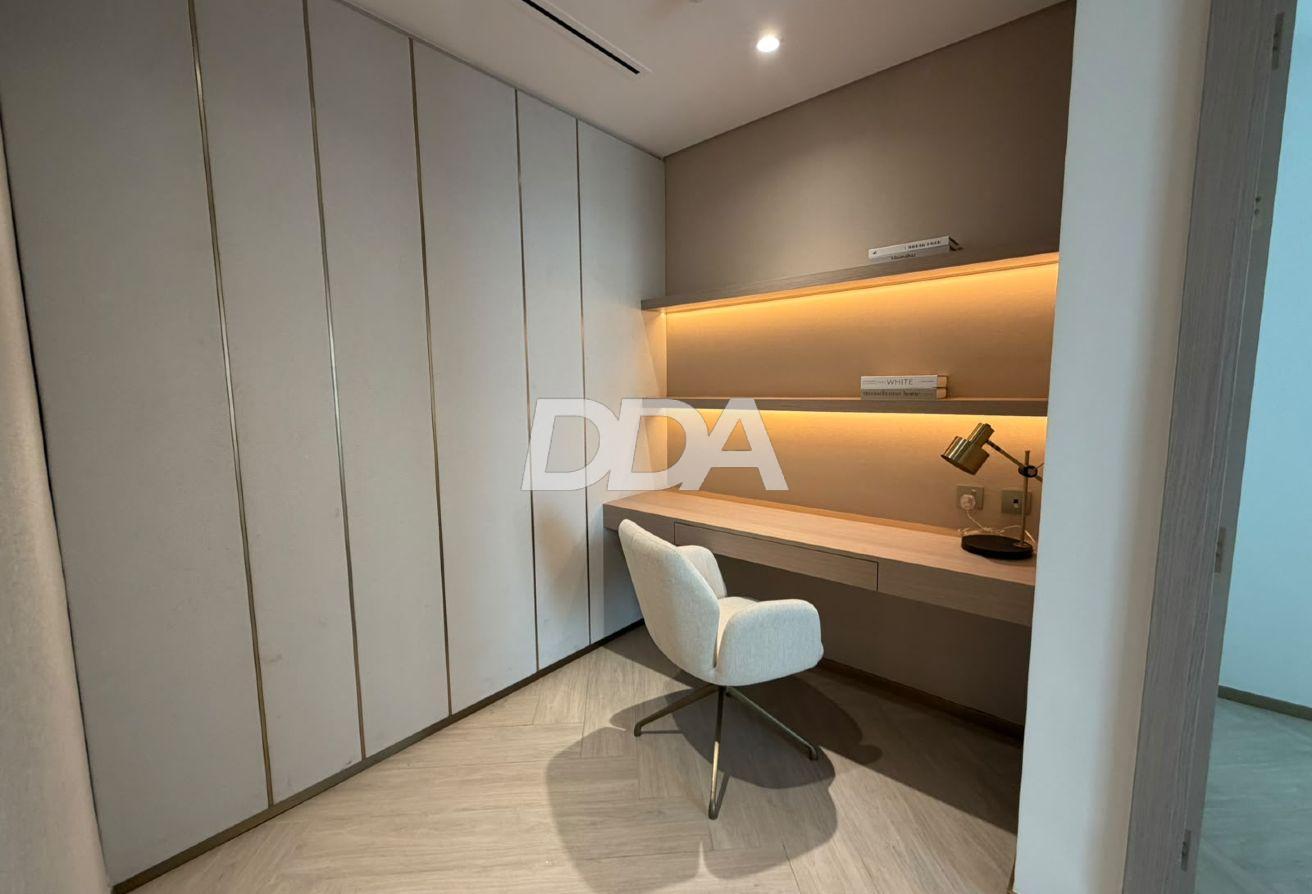 HUGE BALCONY | SPACIOUS 2BR | DUBAI ISLANDS photo 11