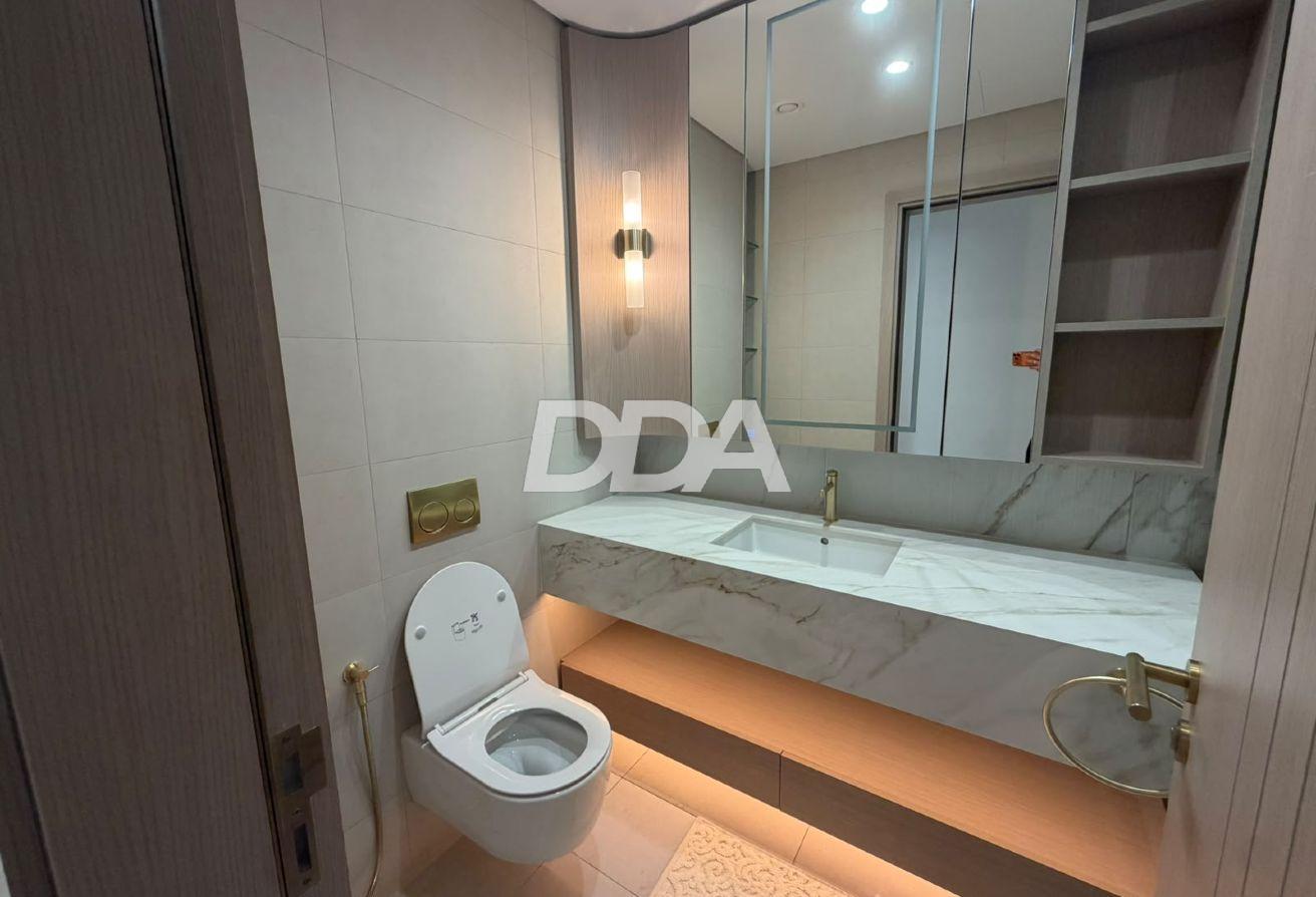 HUGE BALCONY | SPACIOUS 2BR | DUBAI ISLANDS photo 13
