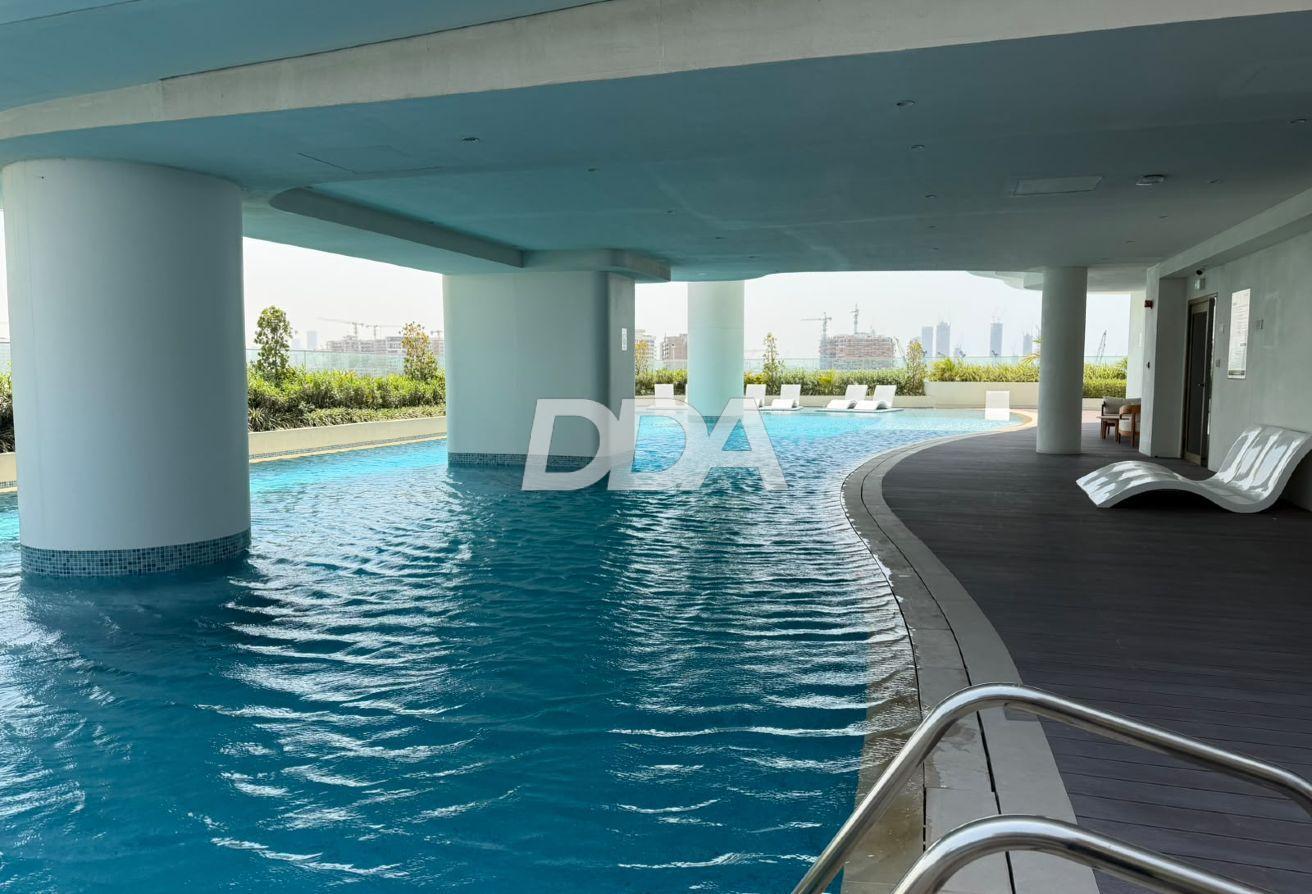 HUGE BALCONY | SPACIOUS 2BR | DUBAI ISLANDS photo 17