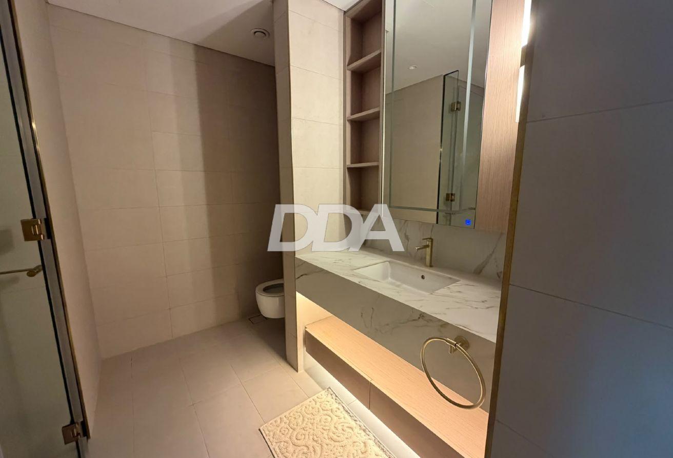 HUGE BALCONY | SPACIOUS 2BR | DUBAI ISLANDS photo 15