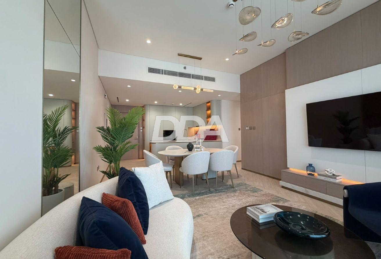 HUGE BALCONY | SPACIOUS 2BR | DUBAI ISLANDS photo 7