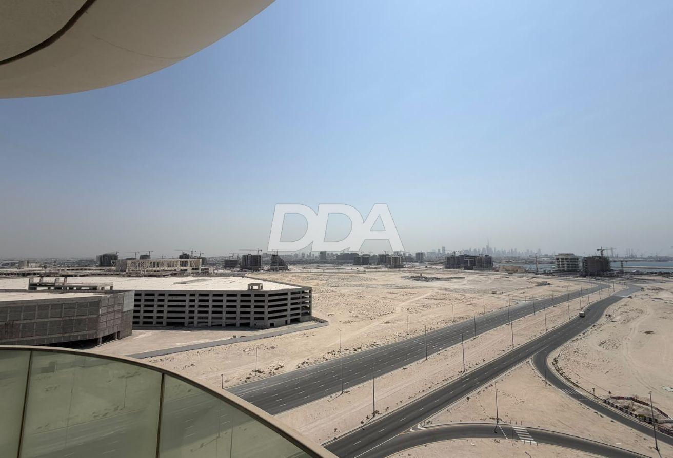 HUGE BALCONY | SPACIOUS 2BR | DUBAI ISLANDS photo 20