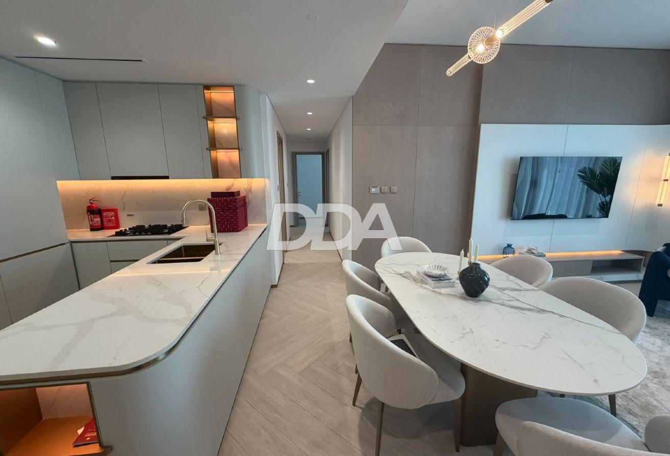 HUGE BALCONY | SPACIOUS 2BR | DUBAI ISLANDS photo 5